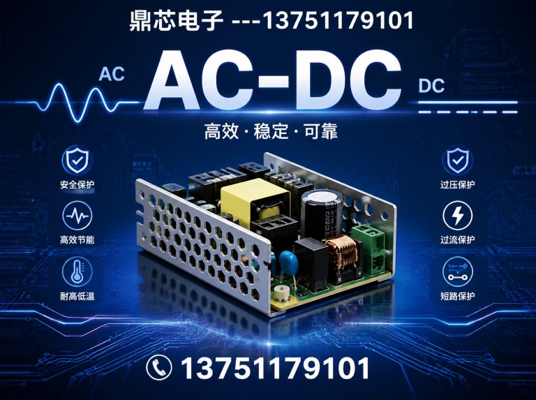 临高DC-DC展示图